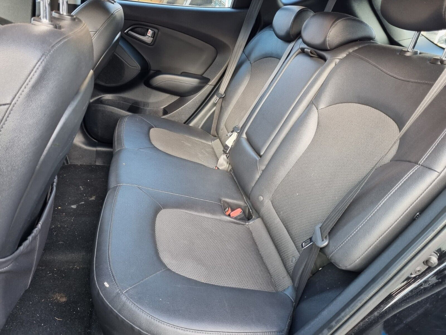 2015 HYUNDAI IX35 (EL) SE BLUE DRIVE 1.7 CRDI MANUAL VEHICLE FOR BREAKING