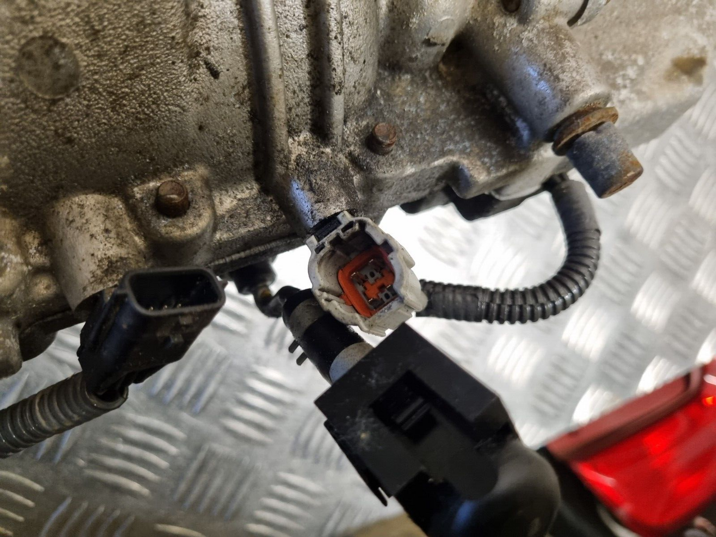 NISSAN JUKE/ JUKE NISMO F15 1.6 DIG-T PETROL 2010-2019 GENUINE DIFFERENTIAL DIFF