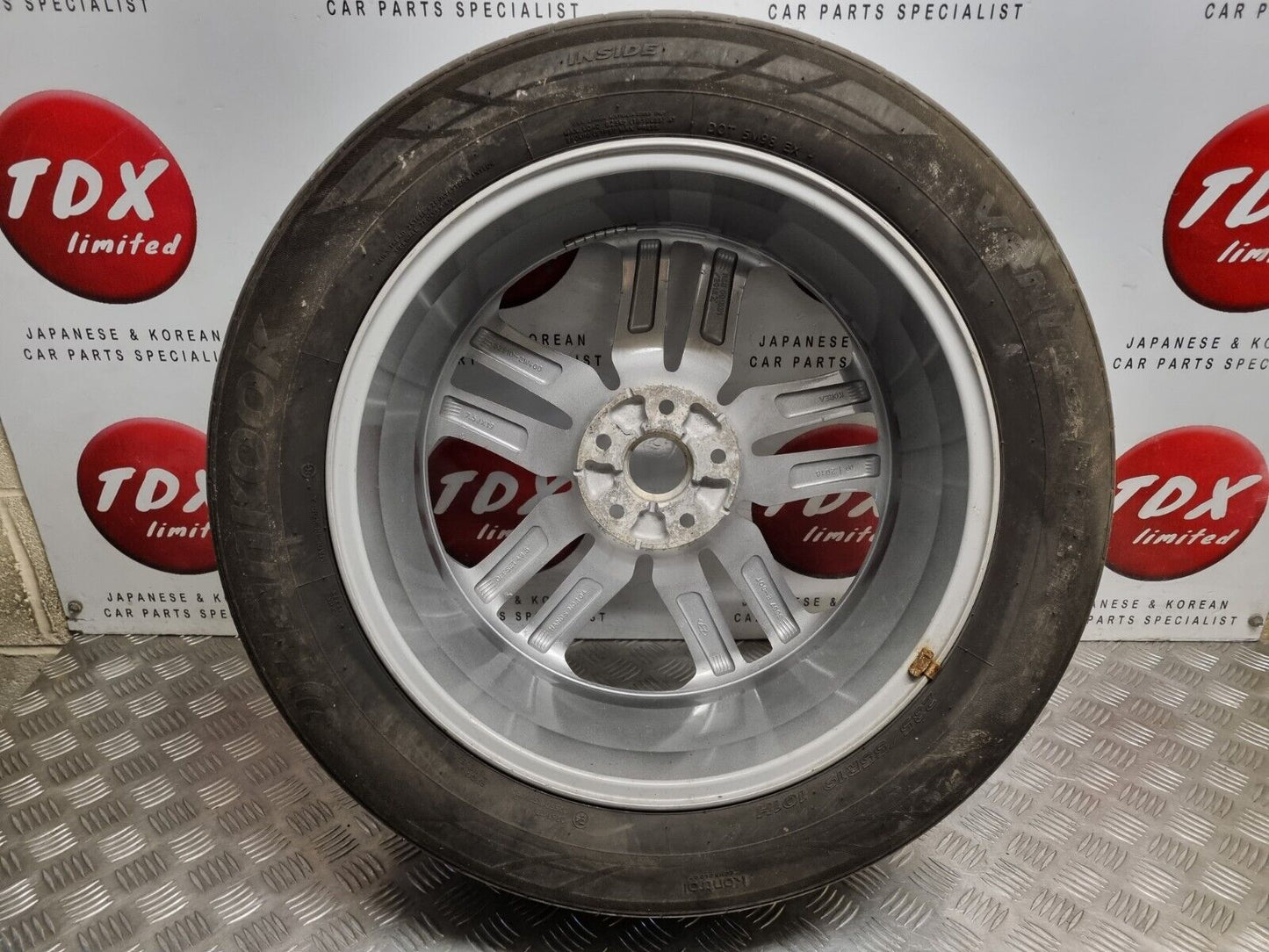 HYUNDAI SANTA FE DM MK3 19" 2012-2018 GENUINE ALLOY WHEEL 235/55/19 52910-2W400