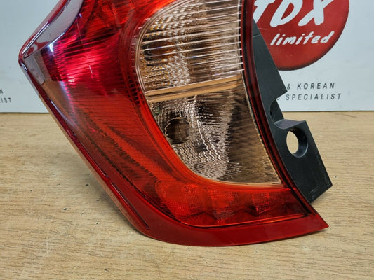 NISSAN NOTE E12 2012-2017 PRE-FACELIFT PASSENGER REAR OUTER LED BODY BRAKE LIGHT