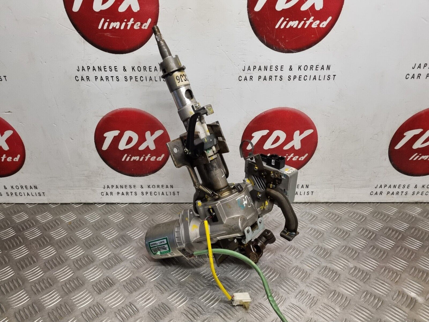 HYUNDAI I20 (PB) 2008-2014 1.2 PETROL GENUINE POWER STEERING COLUMN 56300-1J700