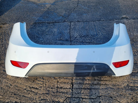 HYUNDAI IX20 2010-2015 REAR BUMPER