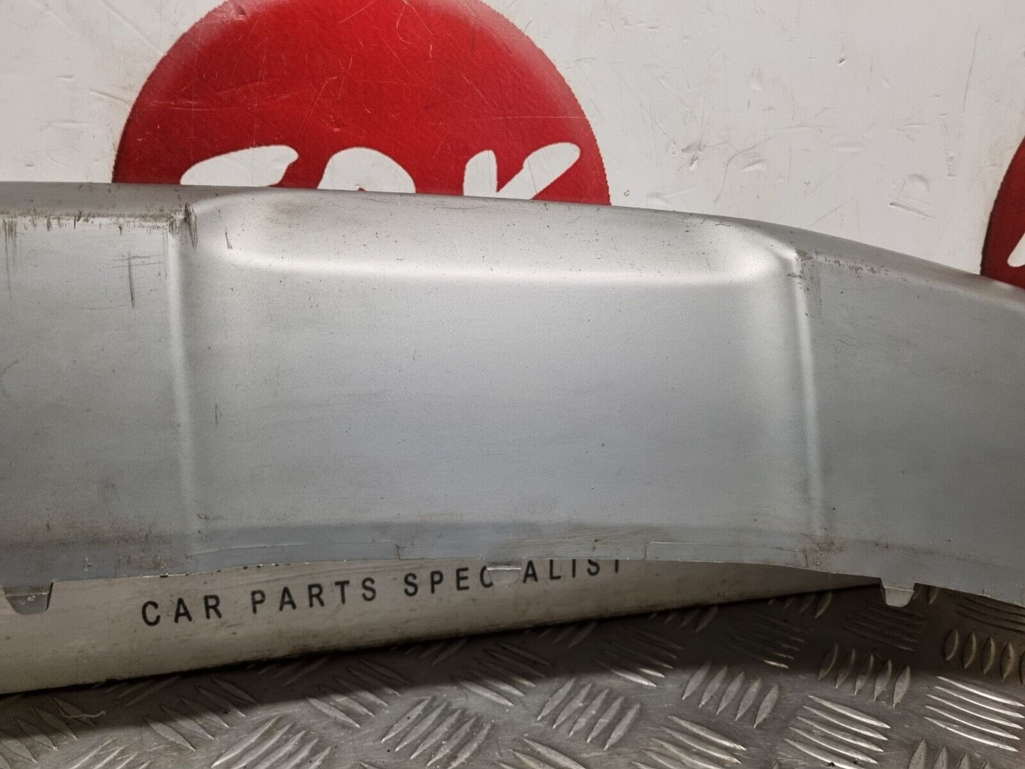 KIA NIRO DE 2020-2022 GENUINE FRONT BUMPER LOWER SPOILER SKID PLATE 86565-G5500