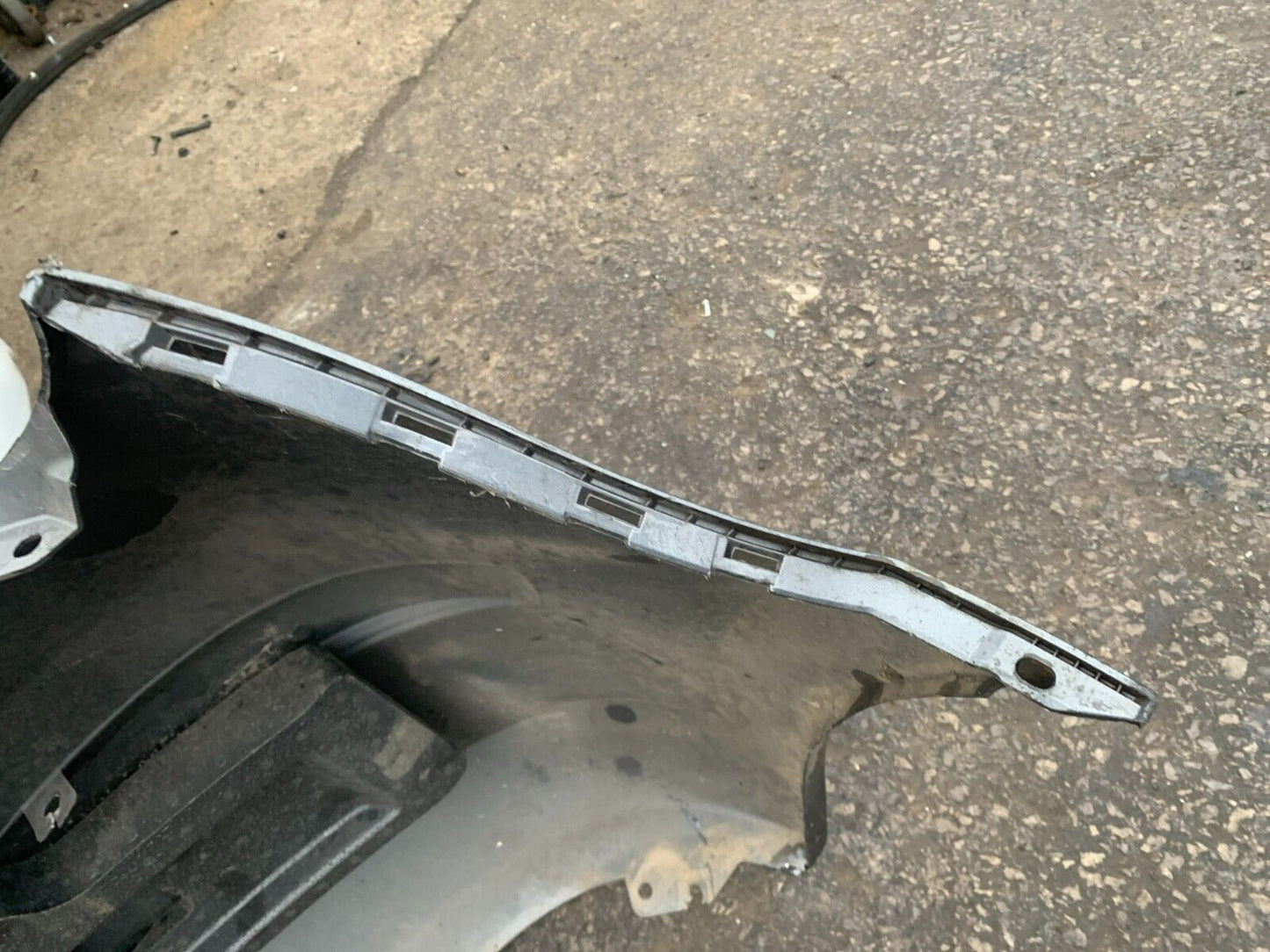 HYUNDAI I30 MK1 2007-2011 GENUINE REAR BUMPER GREY