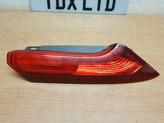 Honda CR-V MK4 Driver Side Upper Rear Light Unit 2013 2014 2015 2016