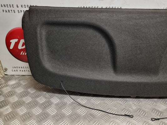 TOYOTA YARIS MK3 2012-2017 GENUINE REAR BOOT PARCEL SHELF LOAD COVER 64330-0D240