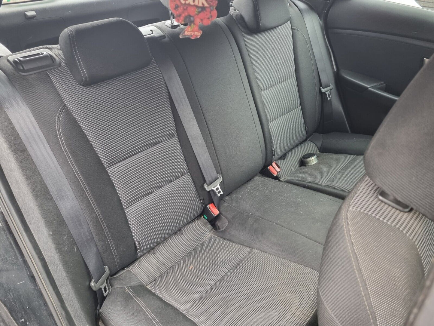 2012 HYUNDAI I30 MK2 (GD) CLASSIC 1.6 CRDI 6 SPEED MANUAL VEHICLE FOR BREAKING