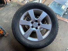 Hyundai Santa Fe (CM) MK2 18" Inch 2006-2012 Genuine Alloy Wheel 245/60/18 - photo 1 of 4