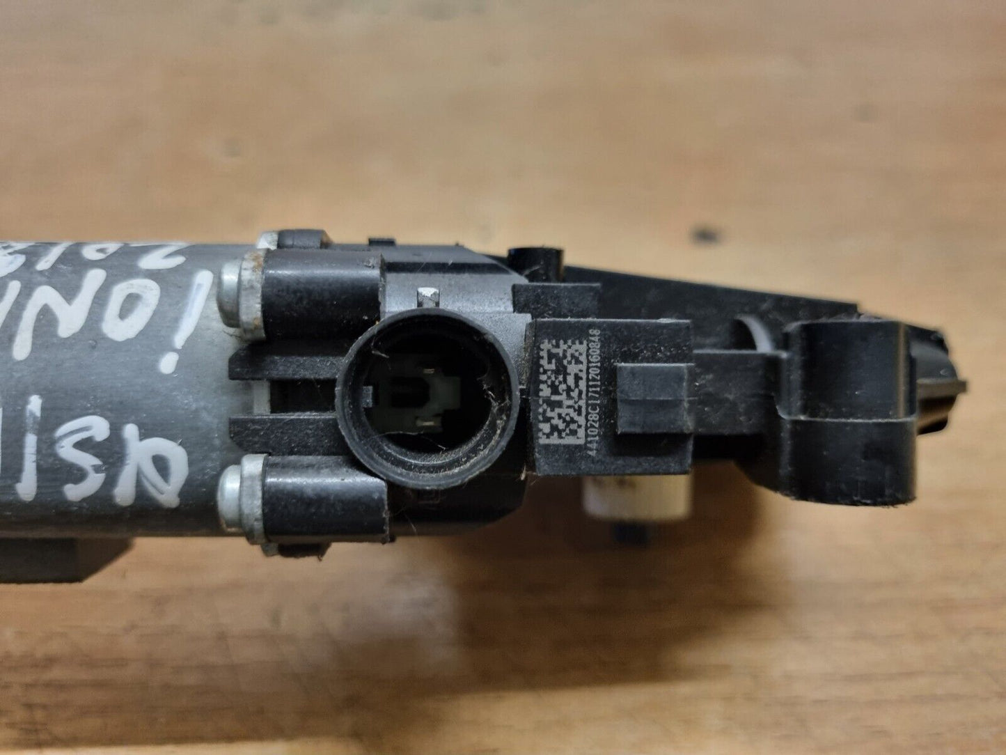 HYUNDAI IONIQ AE 2017-2020 GENUINE DRIVERS SIDE REAR WINDOW MOTOR 83460-G2000