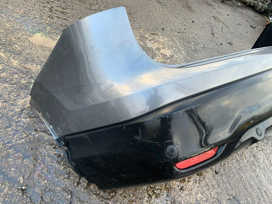 NISSAN QASHQAI J11 2014-2017 PRE-FACELIFT GENUINE REAR BUMPER GREY
