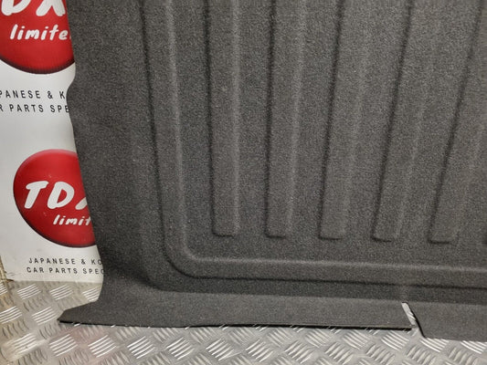 HYUNDAI IONIQ AE 2017-2019 GENUINE REAR BOOT FLOOR BOARD COVER CARPET LINER DECK