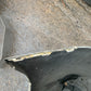 TOYOTA AURIS MK1 2010-2012 NON-HYBRID FACELIFT GENUINE FRONT BUMPER SILVER