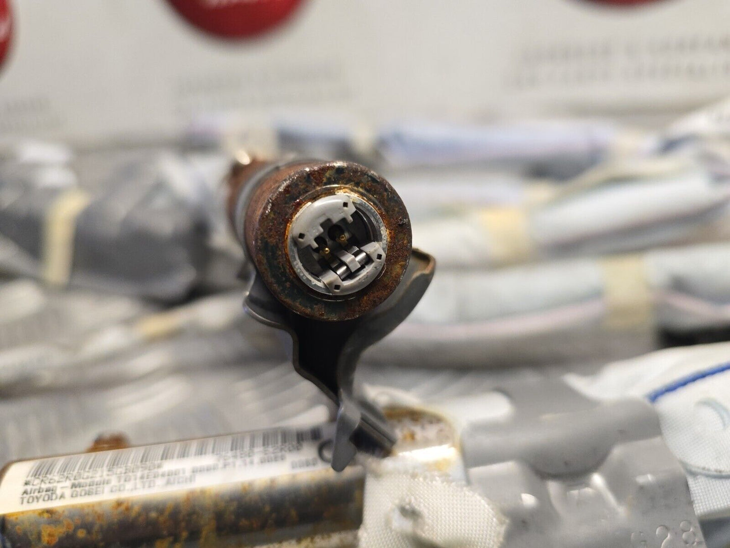 SUZUKI IGNIS MK2 2017-2019 GENUINE DRIVERS KNEE ROOF CURTAIN SEAT AIRBAG KIT