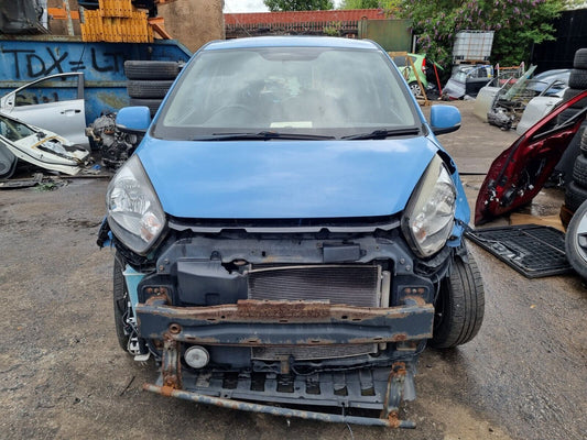 2013 Kia Picanto 2 Mk2 (Ta) 1.2 Petrol 5 Speed Manual Vehicle For Breaking 2