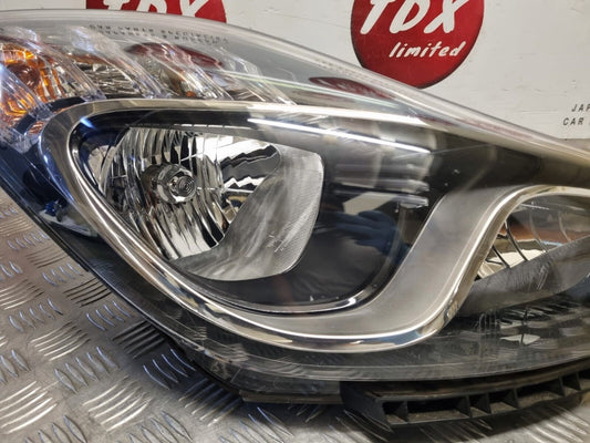 HYUNDAI IX20 (JC) 2010-2019 GENUINE DRIVERS SIDE HALOGEN HEADLIGHT LAMP 92102-1K