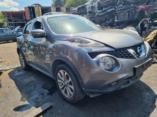 2015 NISSAN JUKE TEKNA F15 1.5 DCI DIESEL 6 SPEED MANUAL VEHICLE FOR BREAKING