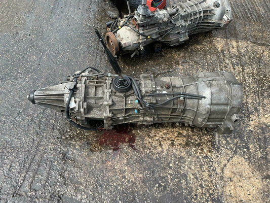 Nissan Navara D40 Manual Gearbox + Transfer Box 2005 2006 2007 2008 2009 2010