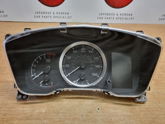 TOYOTA COROLLA 2019-2022 1.8 HYBRID AUTO GENUINE SPEEDOMETER CLUSTER 83800-F2X00