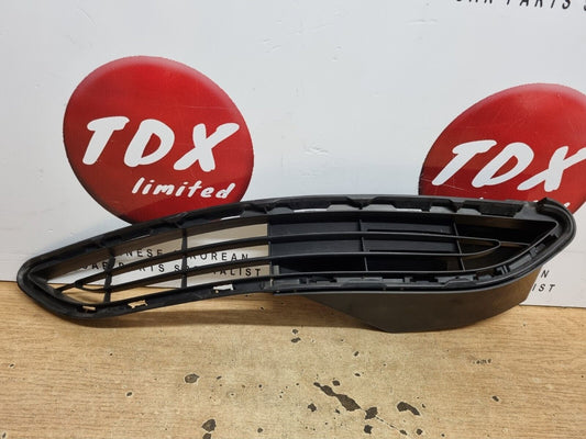 TOYOTA AYGO MK2 2014-2018 PRE-FACELIFT GENUINE FRONT BUMPER GRILLE 53114-0H010