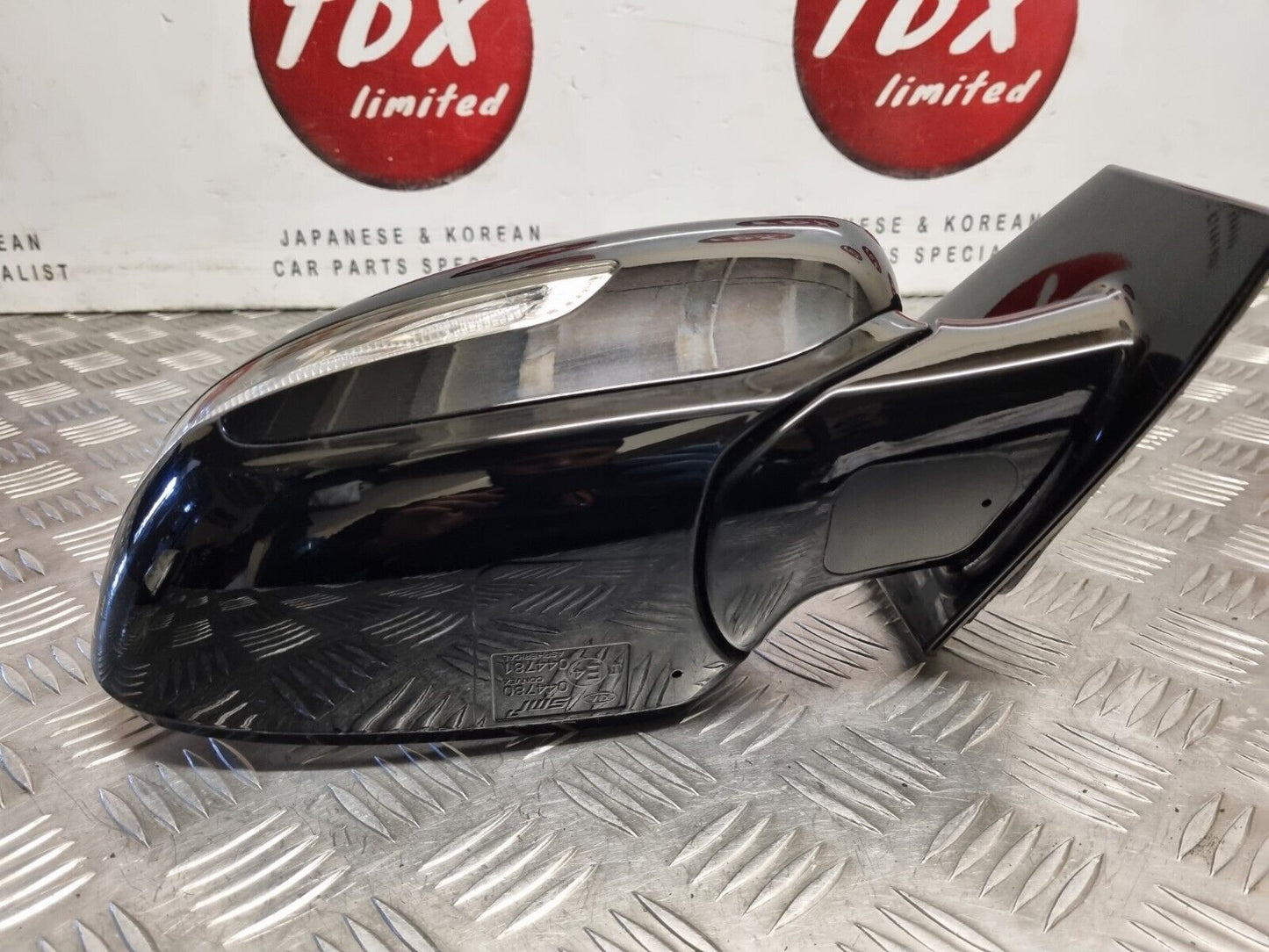 KIA SPORTAGE MK4 2016-2019 GENUINE DRIVERS POWER FOLD WING MIRROR 87620-F1330