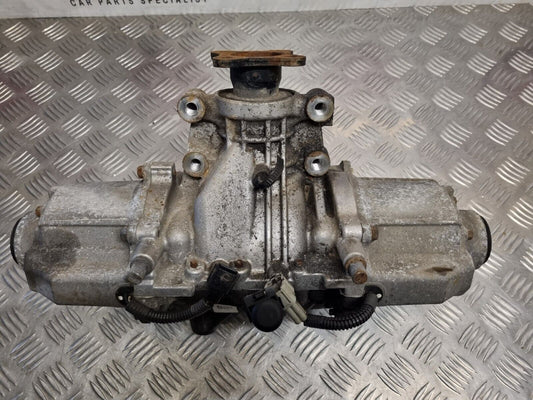 NISSAN JUKE/ JUKE NISMO F15 1.6 DIG-T PETROL 2010-2019 GENUINE DIFFERENTIAL DIFF