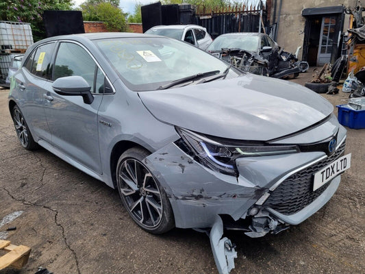 2021 Toyota Corolla Excel Mk12 2.0 Hybrid Hatch Cvt Auto Vehicle For Breaking 2