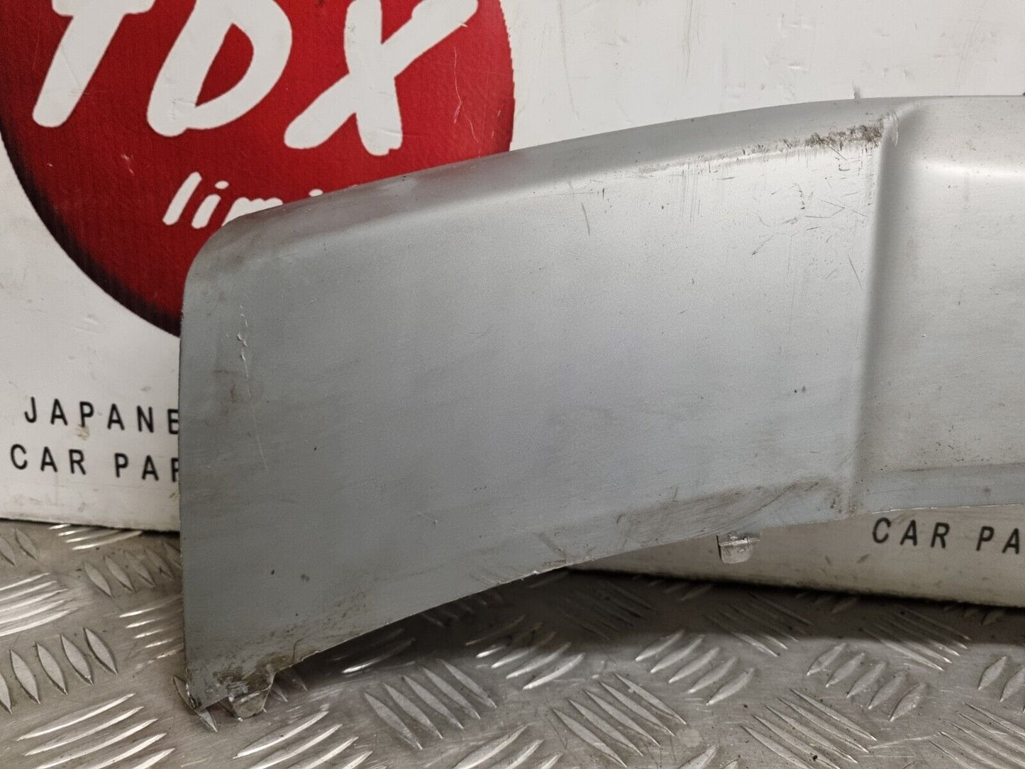 KIA NIRO DE 2020-2022 GENUINE FRONT BUMPER LOWER SPOILER SKID PLATE 86565-G5500