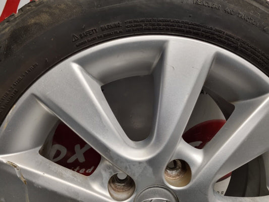 HYUNDAI I20 PB 2008-2014 15" INCH GENUINE ALLOY WHEEL 7MM 185/60/15 52910-1J805