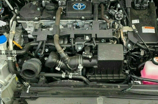 Toyota Corolla 1.8 Petrol/Hybrid Engine 2019 Engine Code - 2ZR-FXE 122PS EU6