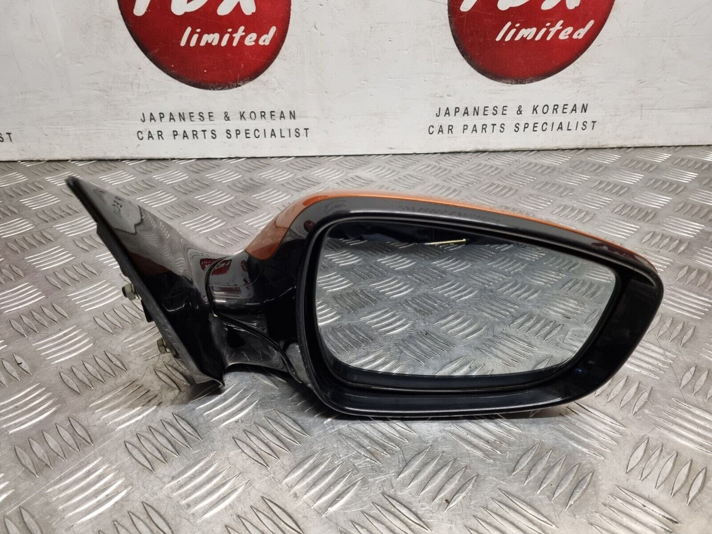 HYUNDAI VELOSTER (FS) 2011-2017 GENUINE DRIVERS SIDE POWER FOLD WING MIRROR