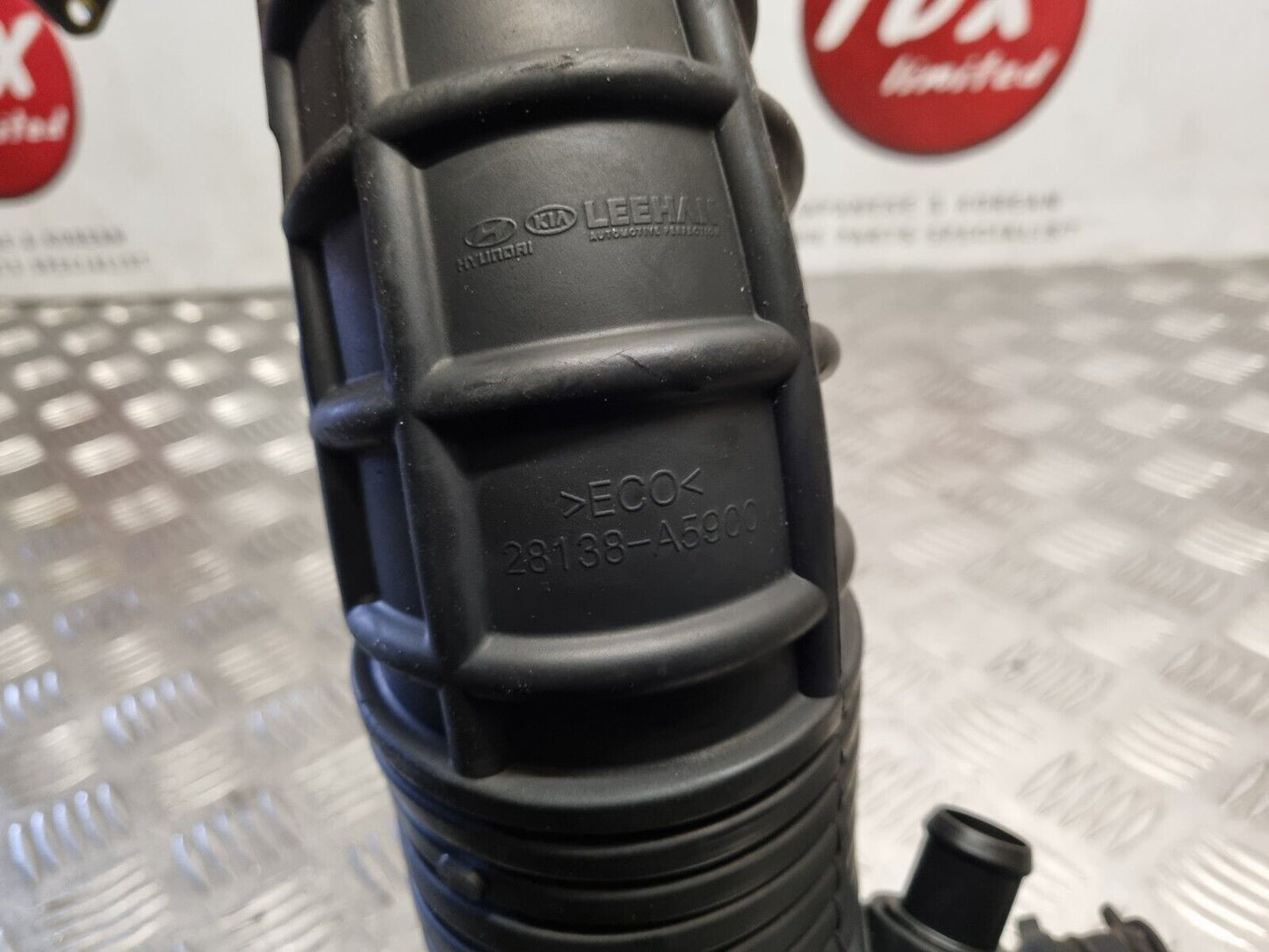 KIA CEED/ HYUNDAI I30 2012-2017 1.6 CRDI AIR INTAKE PIPE + MAF SENSOR 28138A5900