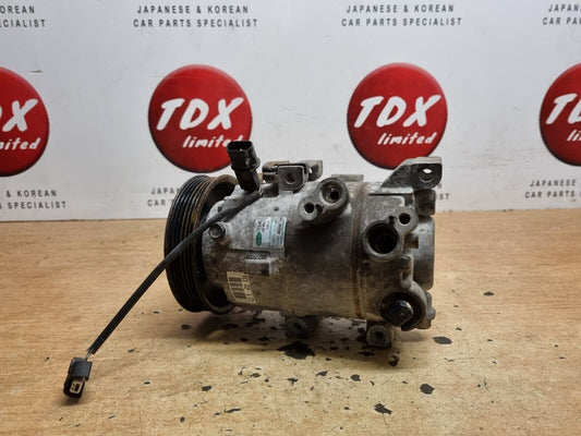 HYUNDAI I30 MK2 GD 1.4 PETROL 2013-2017 GENUINE AC COMPRESSOR PUMP F500-JDCAE-06