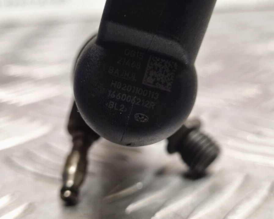 NISSAN QASHQAI J11 2014-2017 1.5 DCI DIESEL GENUINE FUEL INJECTOR x1 H8201100113