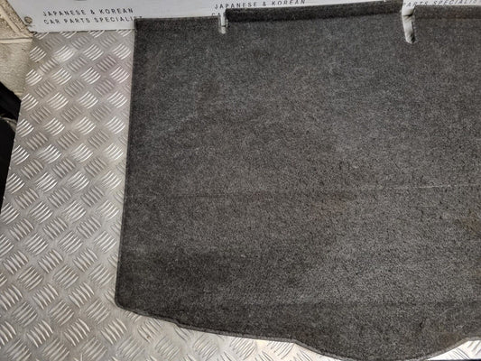 TOYOTA YARIS MK3 2012-2020 BACK BOOT FALSE FLOOR CARPET COVER LINER 64771-0D150