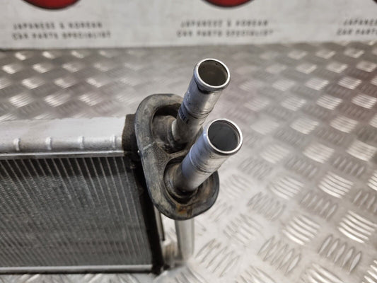 TOYOTA PRIUS MK3 2009-2015 1.8 HYBRID GENUINE HEATER MATRIX RADIATOR CORE