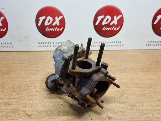 HYUNDAI I800/ iLOAD MK2 2.5 DIESEL 2007-2012 170HP TURBO CHARGER 28200-4A500