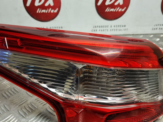 NISSAN QASHQAI J11 2014-2017 PRE-FACELIFT PASSENGERS SIDE REAR OUTER LED LIGHT