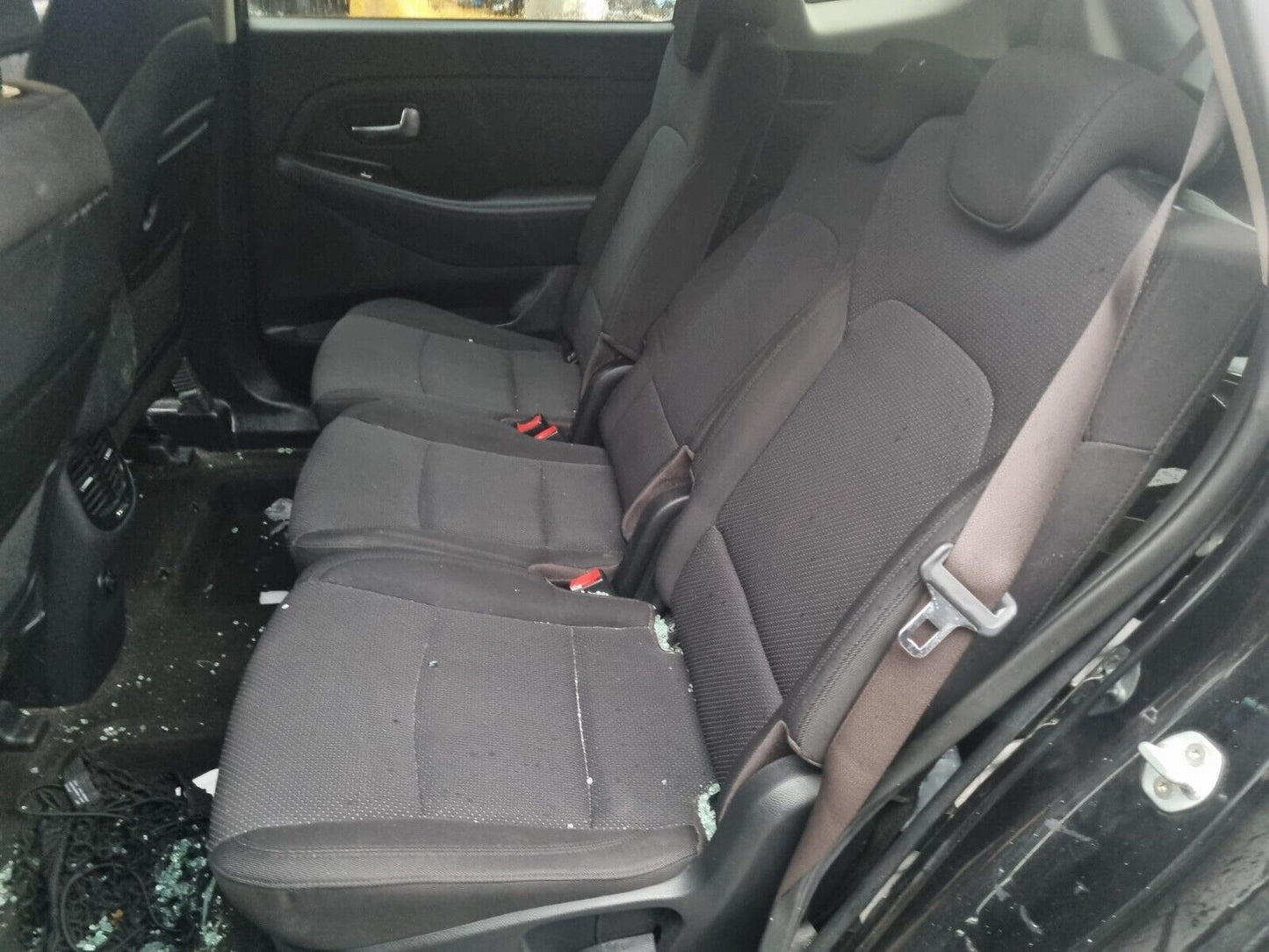 2015 Kia Carens 2 Mk3 (Rp) 1.7 Diesel Manual 1 Wheel Nut For Parts/Spares 13