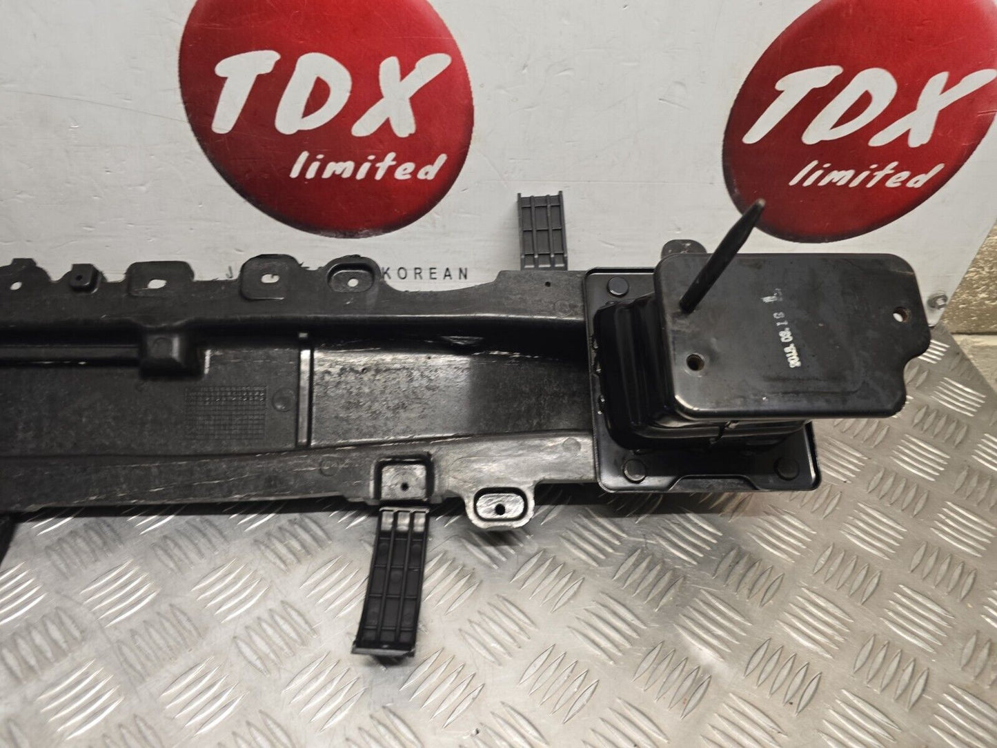 HYUNDAI I10 MK2 2014-2019 GENUINE FRONT BUMPER CRASH IMPACT BAR 86632-B9500