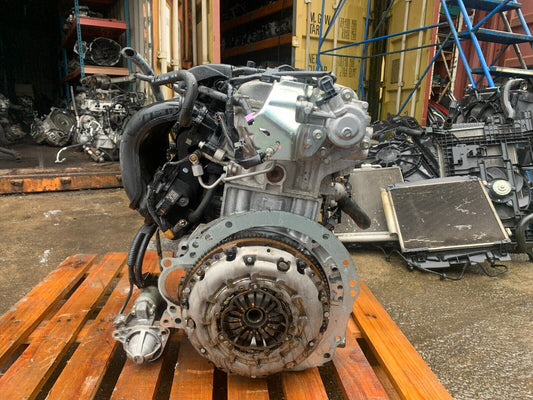 MAZDA MX-5 MK4 (ND) 2015-2020 2.0 PETROL GENUINE COMPLETE ENGINE (PE)