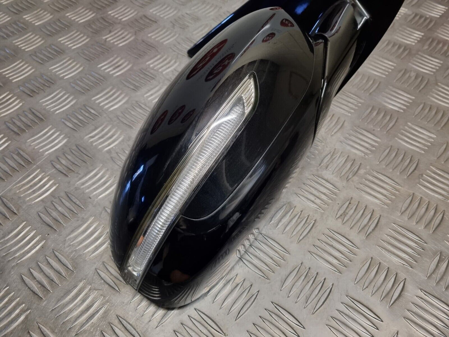 KIA SPORTAGE MK4 2016-2019 GENUINE DRIVERS POWER FOLD WING MIRROR 87620-F1330