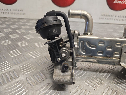 HYUNDAI IX35 2010-2015 1.7 CRDI DIESEL GENUINE EGR VALVE + COOLER 28410-2A850