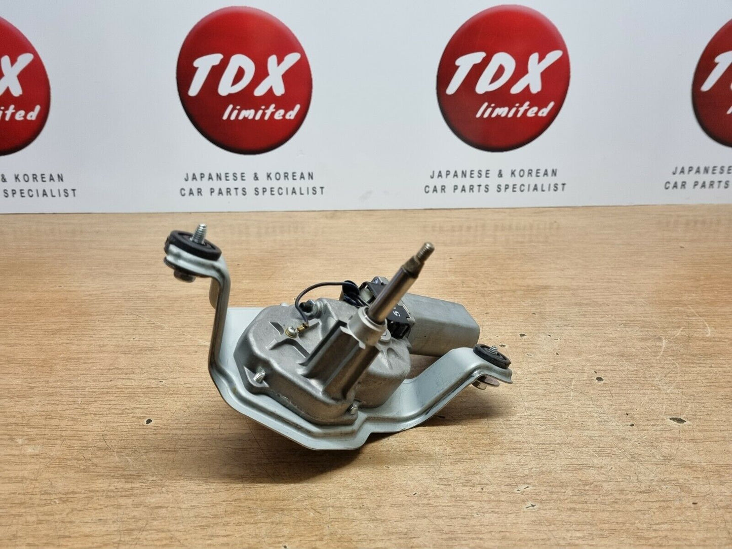 HYUNDAI I40 VF ESTATE 2011-2019 GENUINE REAR WINDSCREEN WIPER MOTOR 98700-3Z000