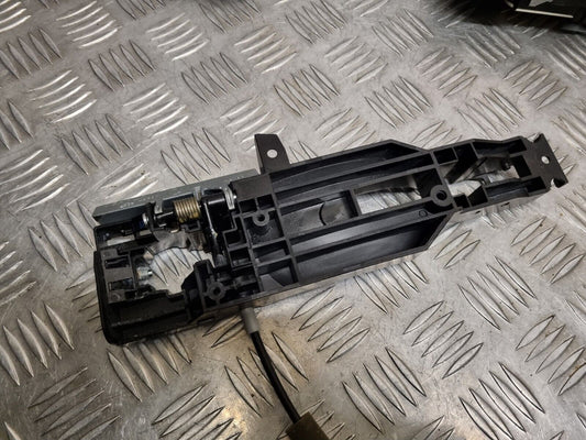 NISSAN QASHQAI J11 MK2 2014-2021 GENUINE PASSENGERS REAR DOOR LOCK MECHANISM