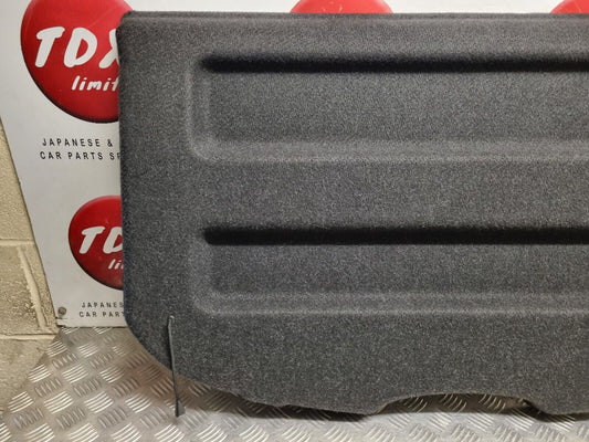 NISSAN QASHQAI J10 2007-2013 GENUINE REAR PARCEL SHELF LUGGAGE LOAD COVER