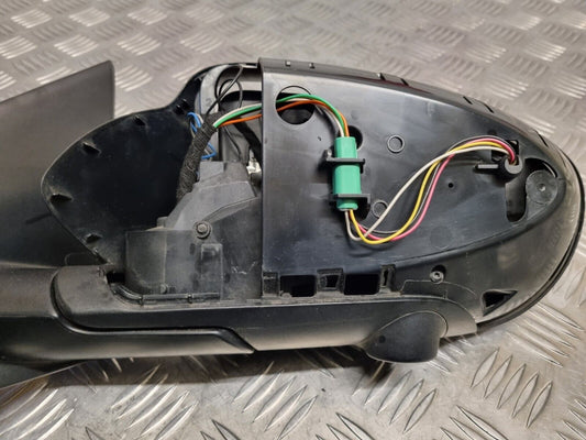 NISSAN QASHQAI J10 360 2010-2013 PASSENGER SIDE POWER FOLDING CAMERA WING MIRROR