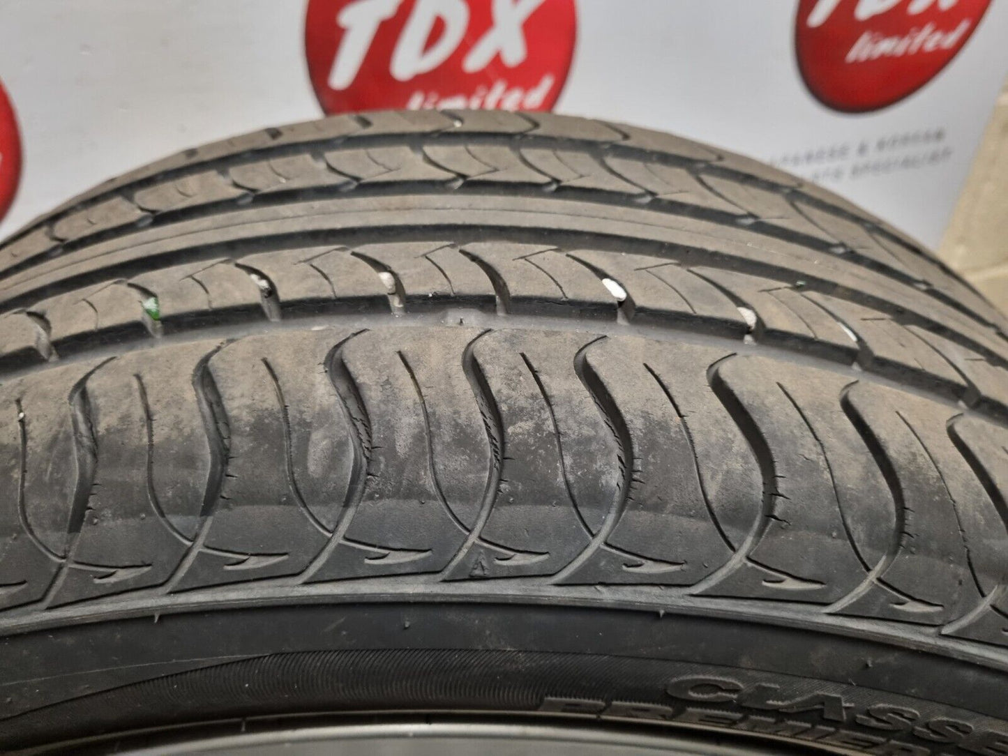KIA CARENS (RP) MK3 2013-2019 16" GENUINE ALLOY WHEEL 6MM 205/55/16 52910-A4100