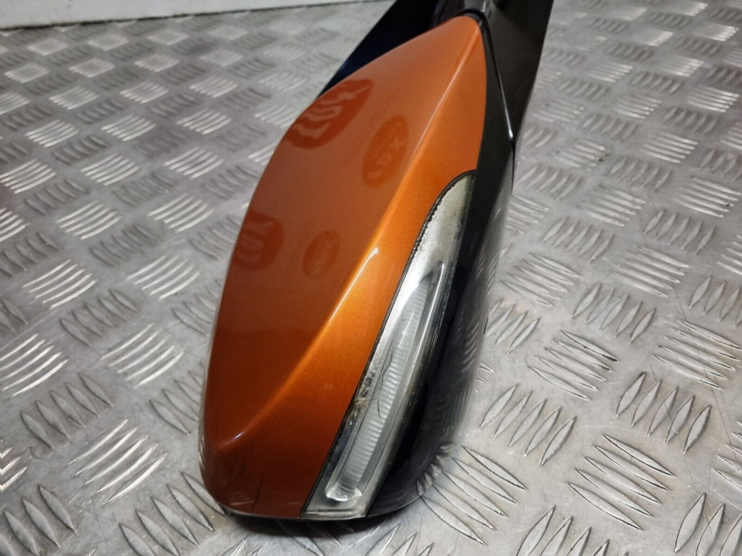 HYUNDAI VELOSTER (FS) 2011-2017 GENUINE DRIVERS SIDE POWER FOLD WING MIRROR