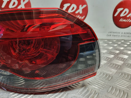 MAZDA 6 (GL) ESTATE 2018-2021 PASSENGERS REAR OUTER LED BRAKE LIGHT GJE8-51160