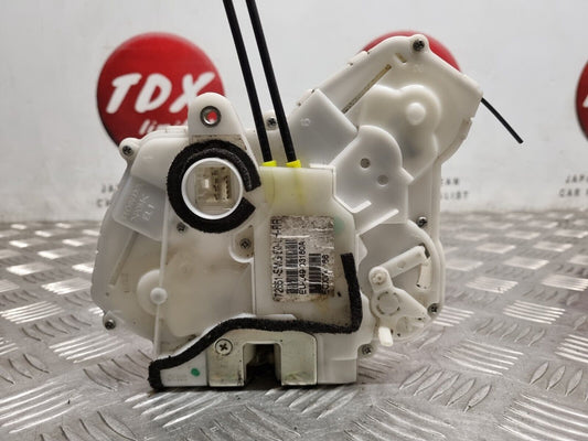 HONDA CIVIC MK8 2006-2011 5DR GENUINE PASSENGERS SIDE REAR DOOR LOCK MECHANISM